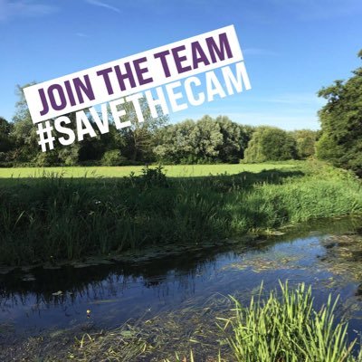 A group of volunteers passionate about saving and restoring the upper reaches of the Cam, an historic Chalk stream, rising south of Saffron Walden.