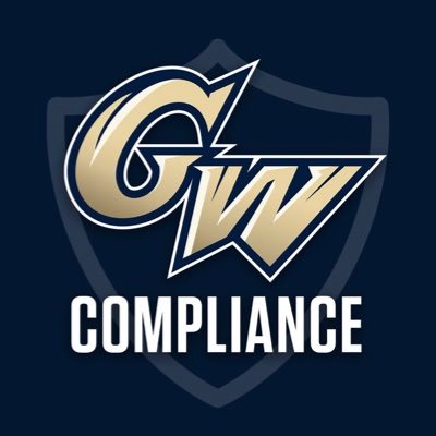 The George Washington University has a strong commitment to rules compliance. In that regard you are asked to assist the institution in ensuring compliance.