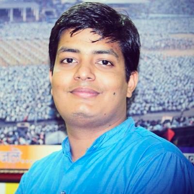 ashutosh94bjp's profile picture. पूर्व प्रदेश कार्यालय मंत्री अभाविप !!!
जिला उपाध्यक्ष ,भाजपा युवा मोर्चा सतना