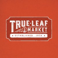 True Leaf Market(@TrueLeafMarket) 's Twitter Profile Photo