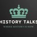 History Talks UK (@uk1_talks) Twitter profile photo