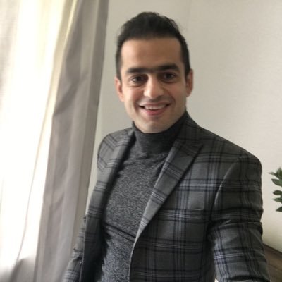 EhsanAh96593353's profile picture. Engineering Manager