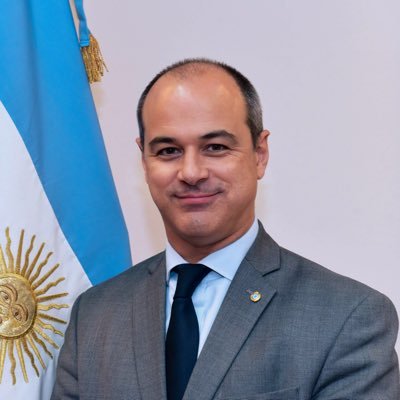 🇦🇷 Ambassador to China 🇨🇳. Former Ambassador to 🇹🇹🇻🇨🇬🇩 & 🇨🇦. Former CG of 🇦🇷 in Chicago 🇺🇸. Former delegate to UN 🇺🇳