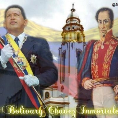 HIJO DE NUESTRA REVOLUCION  IDEOLOGICA  QUE NOS ENSEÑO NUESTRO GRAN PADRE CHAVEZ ANTIIEMPIERALISTA . Antigua cuenta bloqueada @andjos281016