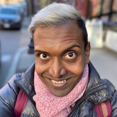 Kumar Veerapen, PhD Profile