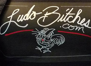 Bitches... #LudoBitches. Follow our Chef Ludo Lefebvre at @ChefLudo