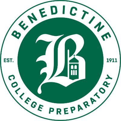 Benedictine College Prep is an independent Catholic day school for young men grades 9-12. Visit our sister school: @saintgertrudeva