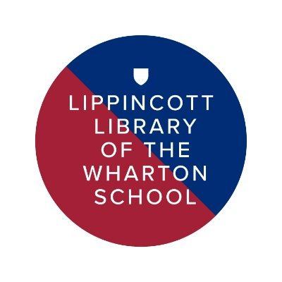 The Wharton School's premier research library. Supports the business related research and study of Wharton's faculty, undergraduates, MBA and PhD students.