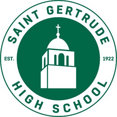 Saint Gertrude High School is an independent Catholic college preparatory day school for young women grades 9-12. Visit our brother school: @bcprva