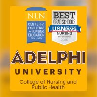 Adelphi College of Nursing and Public Health(@AdelphiCNPH) 's Twitter Profile Photo