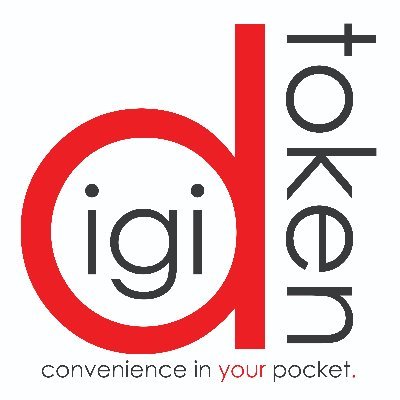 digi_Token's profile picture. digiToken is an online platform which allows you to buy various services which are distributed as tokens to you through mediums such as sms, email and whatsapp.