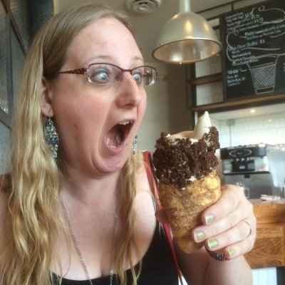 Besomyka's profile picture. Sr SE II at Jackalyptic Games. Formerly WIMO/KI/THQ/Acclaim. Opinions are my own. She/Her #womenintech