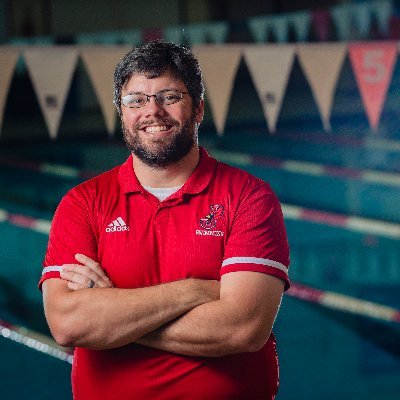 Head Men’s and Women’s Swim Coach at @jewellswimming  former MoState Bear