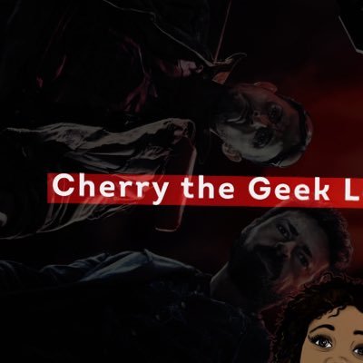 Writer, CHERRY THE GEEK TV, Comic Book Resources