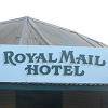 OutbackPubs's profile picture. Australia's outback pub: The Royal Mail Hotel at Hungerford.  On the Queensland / New South Wales border gate
