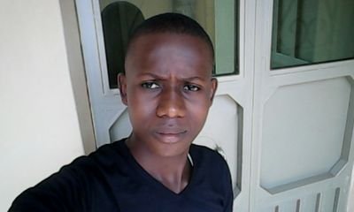 Am happy for what I do provided it makes me and my family happy.