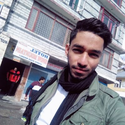 ashhad31's profile picture. #Changetheworld