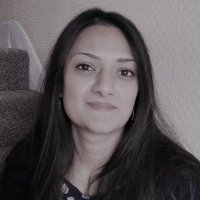 Bina Ram(@DrBinaRam) 's Twitter Profile Photo