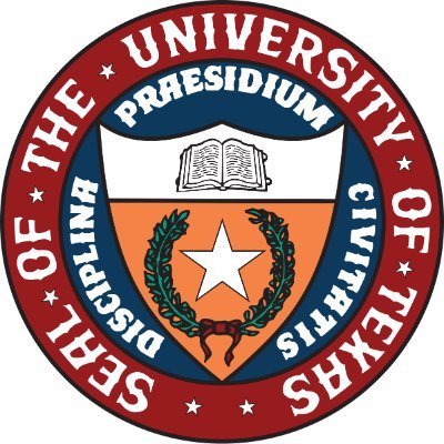 The official account of the UTSHB Consortium. A collaborative partnership among eight UT institutions. Governed by a cross-institution committee.