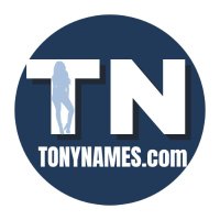 Tony (@tonynames) 's Twitter Profile Photo Tony (@tonynames) 's Twitter Profile Photo