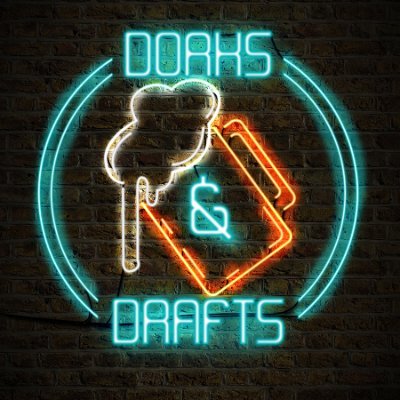 Dorks & Drafts is a podcast from #RocNY, focused on all aspects of #nerd #fandom, plus a new beer each episode. Run by @enkaydotzip (https://t.co/SWtQE0XDry)