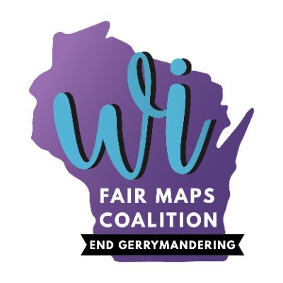 The Wisconsin Fair Maps Coalition is fighting to #EndGerrymandering