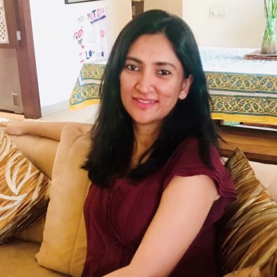 mitaliprakash's profile picture. Communications professional | Indulgent Mum | Love food, travel, art and music | Views are personal