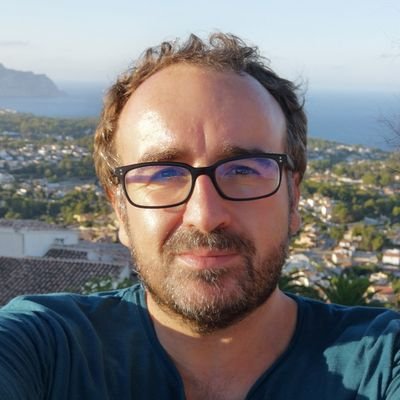 Cofundador @datadista. Innovación, datos y visualización. Profesor #ddj. Premio Rey de España 2025.
Suscríbete a DATADISTA https://t.co/QEFDQiSjoT