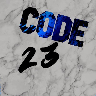 23code03's profile picture. We are creators, gamers and Youtube creators.
Here we are and here you are.
If you enjoy something share it with your friends because they will enjoy even more!