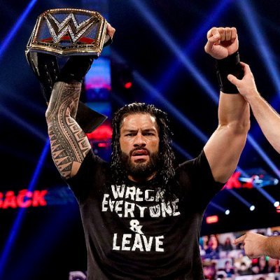 The fight might be big but his courage is bigger. No matter what the odds are, He will not stop fighting. You all can believe that. {Parody Account}