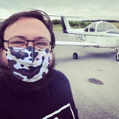Twitter account for Seab’s aviation adventures!