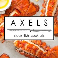 Axel's Restaurant(@axelsrestaurant) 's Twitter Profile Photo