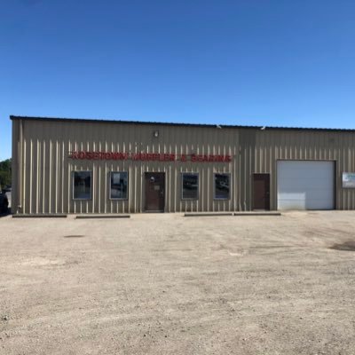 Full parts and hardware store located on the corner of highway 7 and 4 in Rosetown Sk. Call 306-882-2886