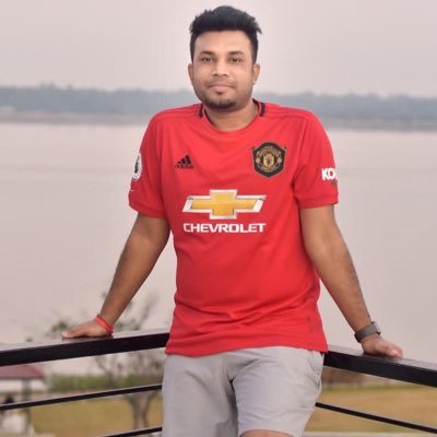Manchester United for life #Reddevil