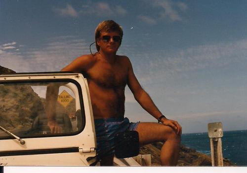 Surfs Up! It's not having what you want...It's wanting what you've got!