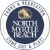 North Myrtle Beach Parks and Recreation (@nmbrec) Twitter profile photo North Myrtle Beach Parks and Recreation (@nmbrec) Twitter profile photo