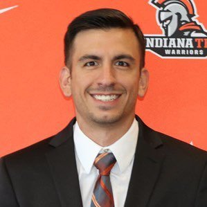 Head Wrestling Coach, Indiana Tech @INtechWrestling