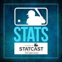 MLB Stats(@MLBStats) 's Twitter Profile Photo