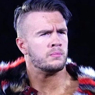 Just a fake Ospreay account