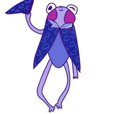 lilydrawly's profile picture. hellooo, this is @lilyloopie drawing art account thingy! that one is my acnh/main account :)