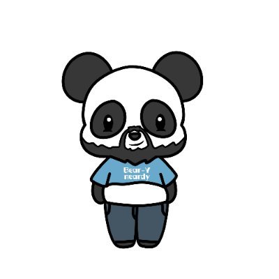 Variety Vtuber|VA|Podcaster|Author|| Anime enthusiast gone rogue! 
The Panda of Pandemonium roams the lands enjoying all things nerdy.