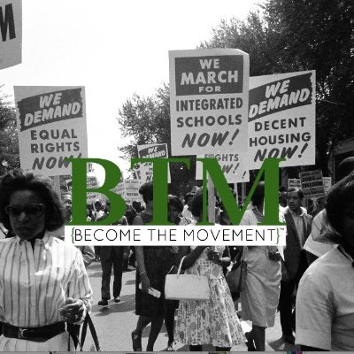 We help support #racialjustice, #socialjustice, and #humanrights. Follow us here or on IG at
the_official_becomethemovement