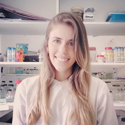 Biotechnologist 👩🏼‍🔬
PhD in biological sciences 🤓
Molecular Biology 🧬
🎾
Postdoctoral researcher at @IBMCP