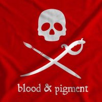 Blood & Pigment (@bloodpigment) 's Twitter Profile Photo