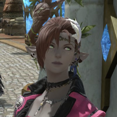 FFXIV account of @Colle_cat 
Neala Vespera on Behemoth. Duskwight Elezen. Current DRK main. Usually crying over MSQ. Screenshots and character musings here.