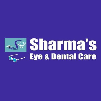 Sharma Eye & Dental care-        Vision & Smile with Style.       Modern Showroom - Clinic with latest equipments , MDS Doctors, Optometrists & trained staff
