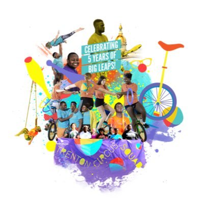 Trenton Circus Squad inspires young people to take big leaps in life.
https://t.co/m2kiFbFdOQ