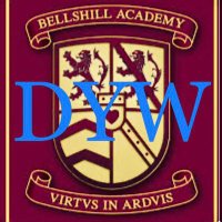Bellshill Academy DYW (Developing Young Workforce)(@BellshillW) 's Twitter Profile Photo