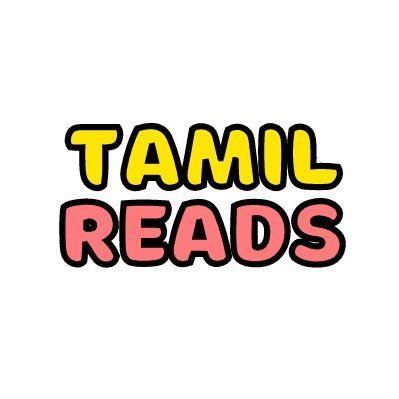 #TamilReads is a space for Tamil education, mentorship, and community building! Share your #TamilReads #EelamReads (Reading Club registration link below)