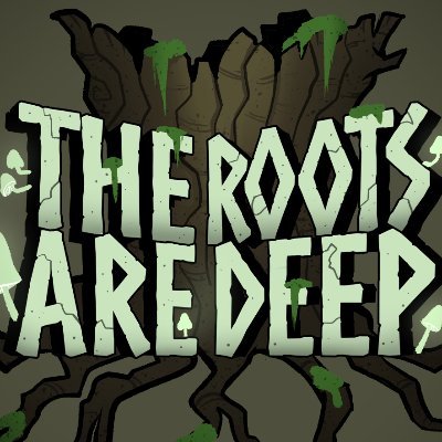 #rootsaredeep , Twitch Stream Team of a fantastic group of content creators.

#followtheroots 
Created by @HermitOnTwitch & Goblins
Streams/Music/Art/Games